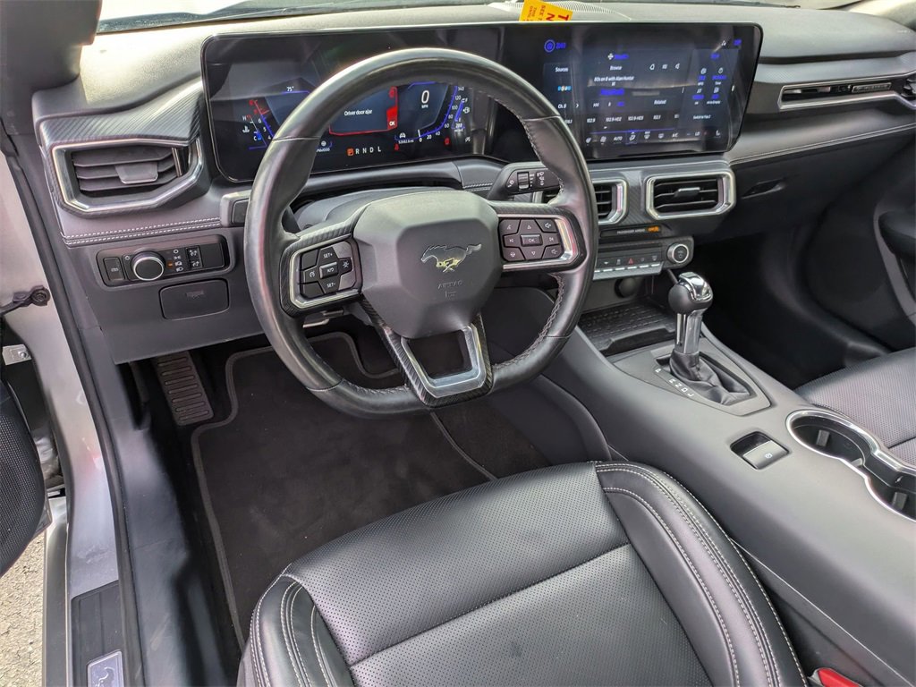 Used 2024 Ford Mustang Premium image 25