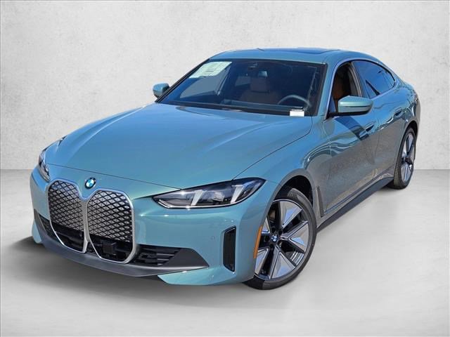 New 2026 BMW i4 eDrive40 w/ Driving Assistance Package