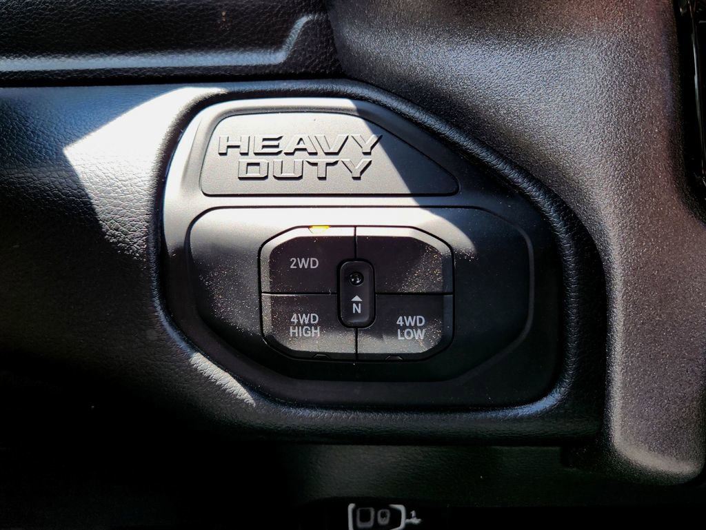 New 2025 RAM 2500 Tradesman w/ Chrome Appearance Group image 26