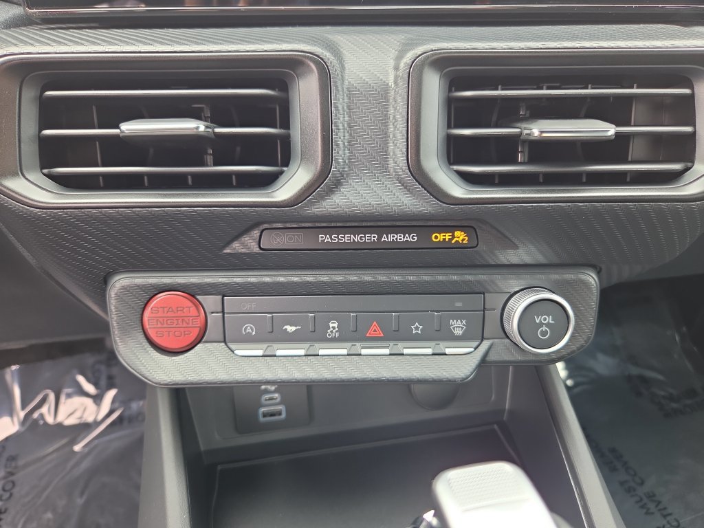 New 2026 Ford Mustang Coupe RWD image 25