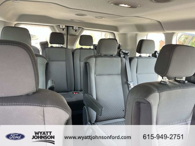 Certified 2024 Ford Transit 350 XLT RWD image 18