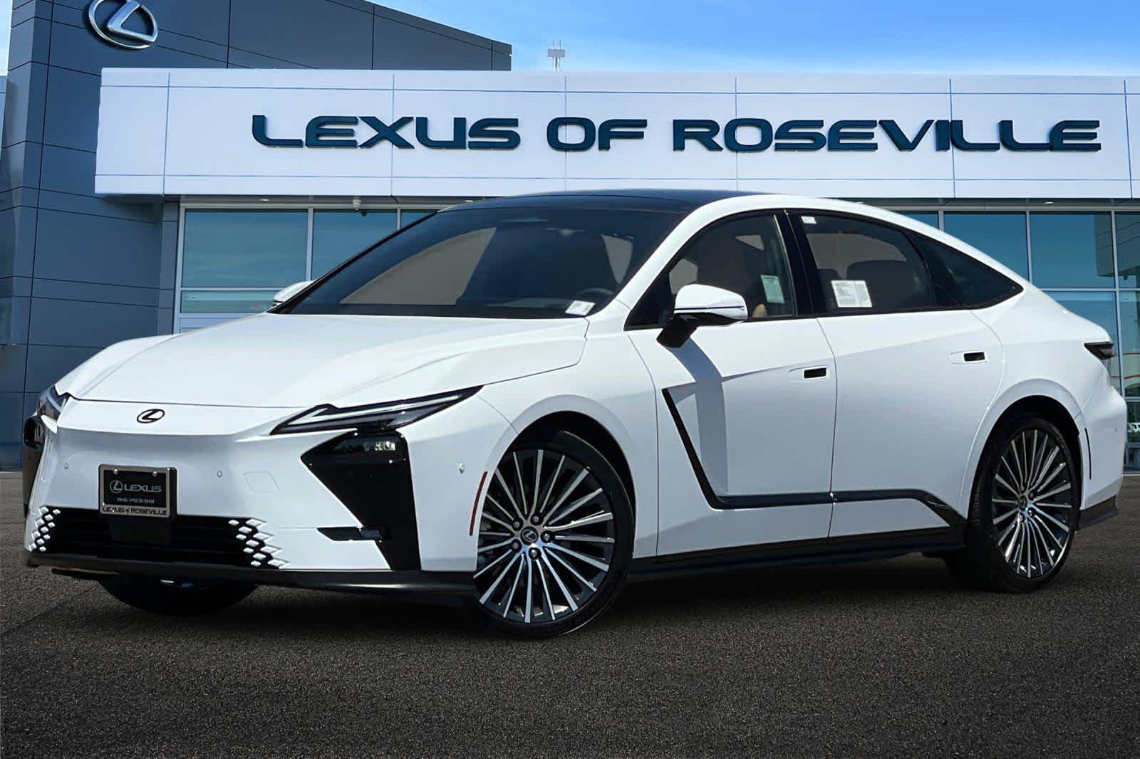 New 2026 Lexus ES 350e w/ Cold Area Package FWD image 1