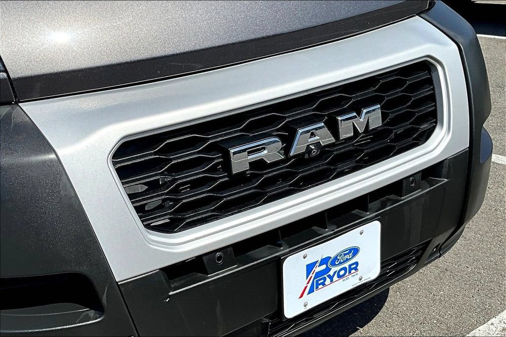 Used 2022 RAM ProMaster 1500 w/ Driver Convenience Group FWD image 28