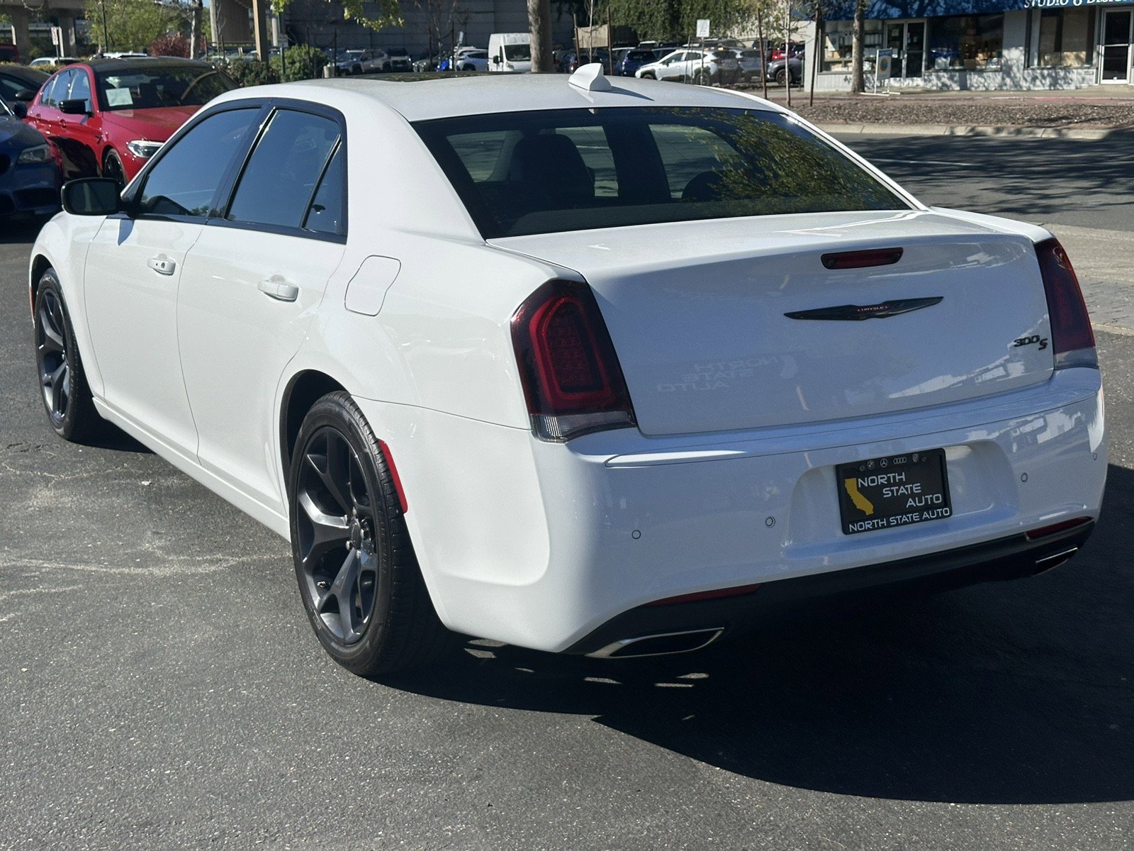 Used 2022 Chrysler 300 S image 11