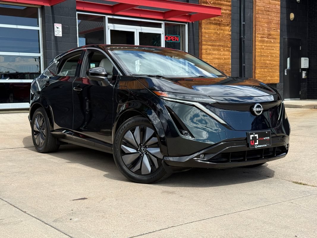 Used 2023 Nissan Ariya FWD image 7