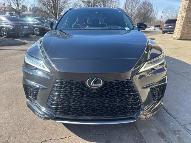 Used 2024 Lexus RX 500h F Sport w/ Convenience Package image 8
