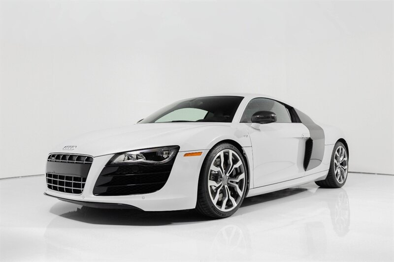 Used 2012 Audi R8 V10 AWD/4WD image 4