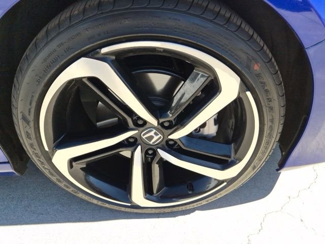 Certified 2021 Honda Accord Sport image 5