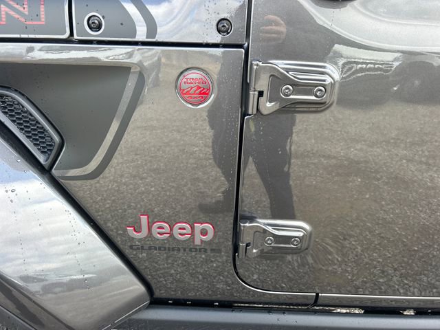 New 2026 Jeep Gladiator Rubicon image 50