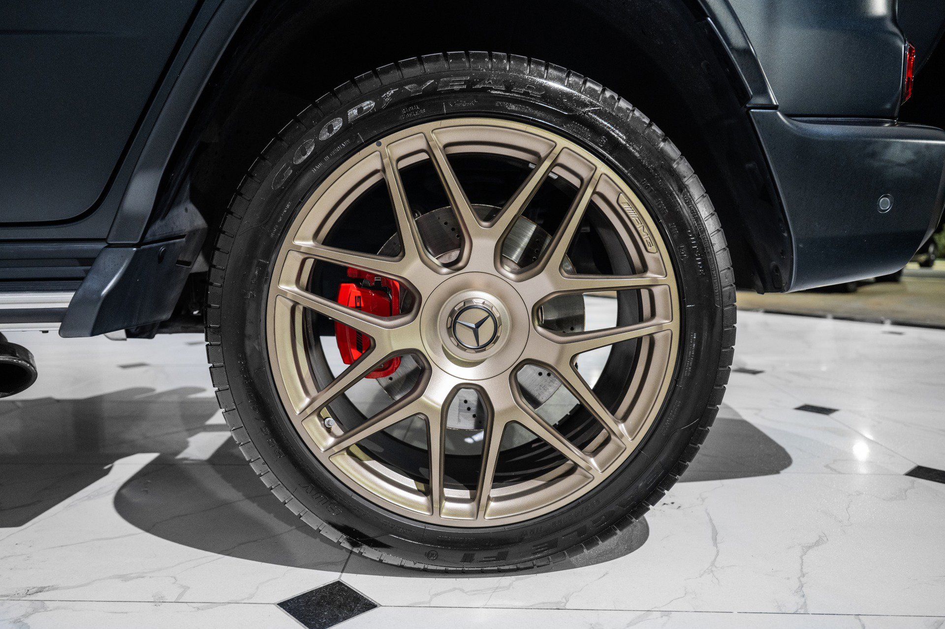 Used 2021 Mercedes-Benz G 63 AMG 4MATIC image 15