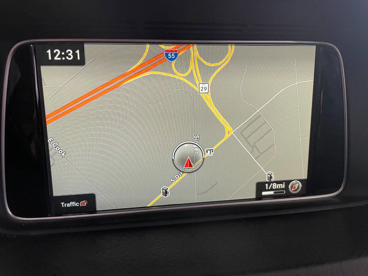 Used 2016 Mercedes-Benz E 350 4MATIC Sedan image 34