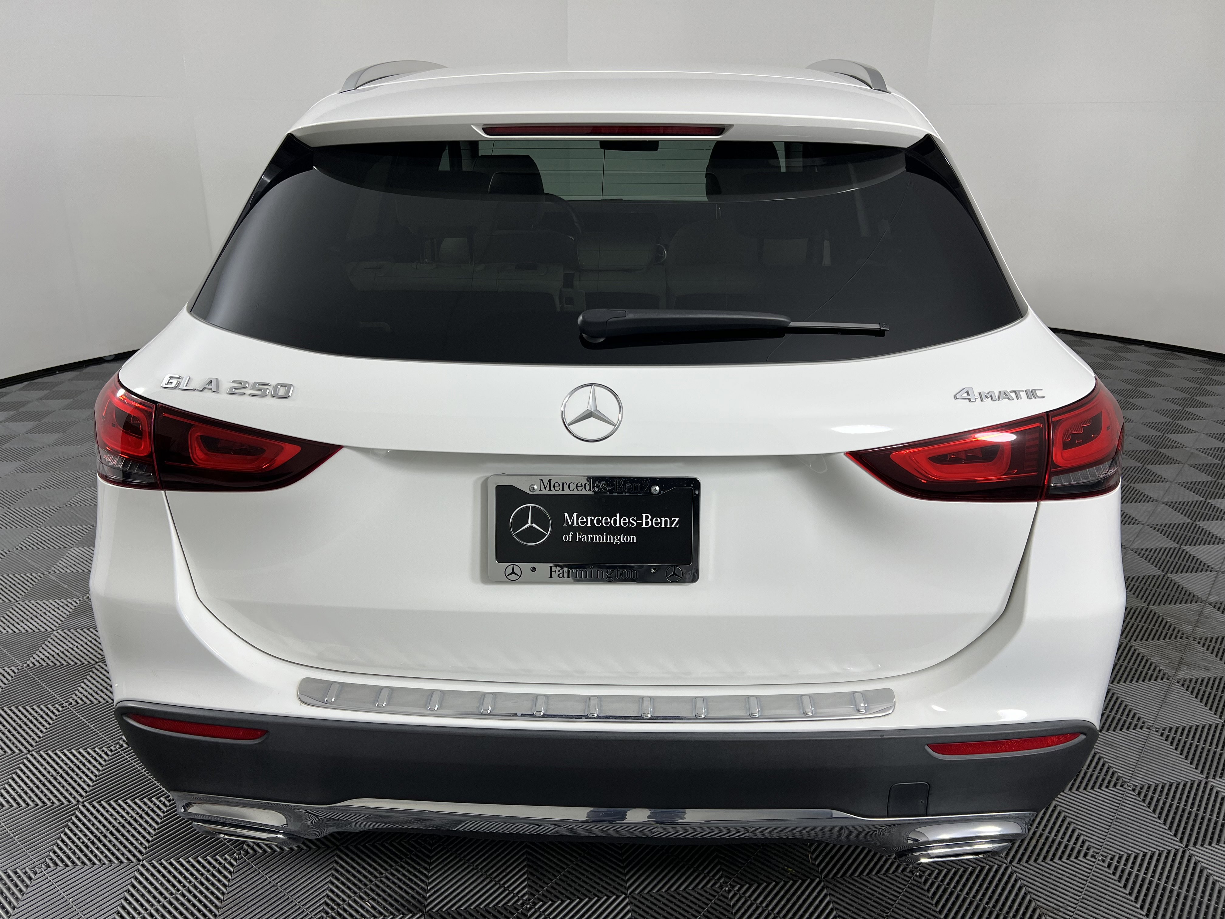 Certified 2023 Mercedes-Benz GLA 250 4MATIC image 11
