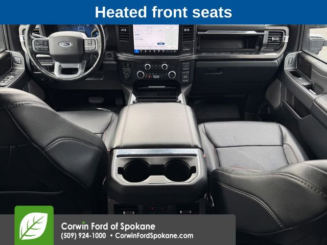 Used 2023 Ford F450 Lariat w/ Chrome Package image 16