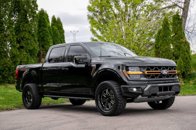 Used 2025 Ford F150 Tremor w/ Equipment Group 402A High AWD/4WD image 3