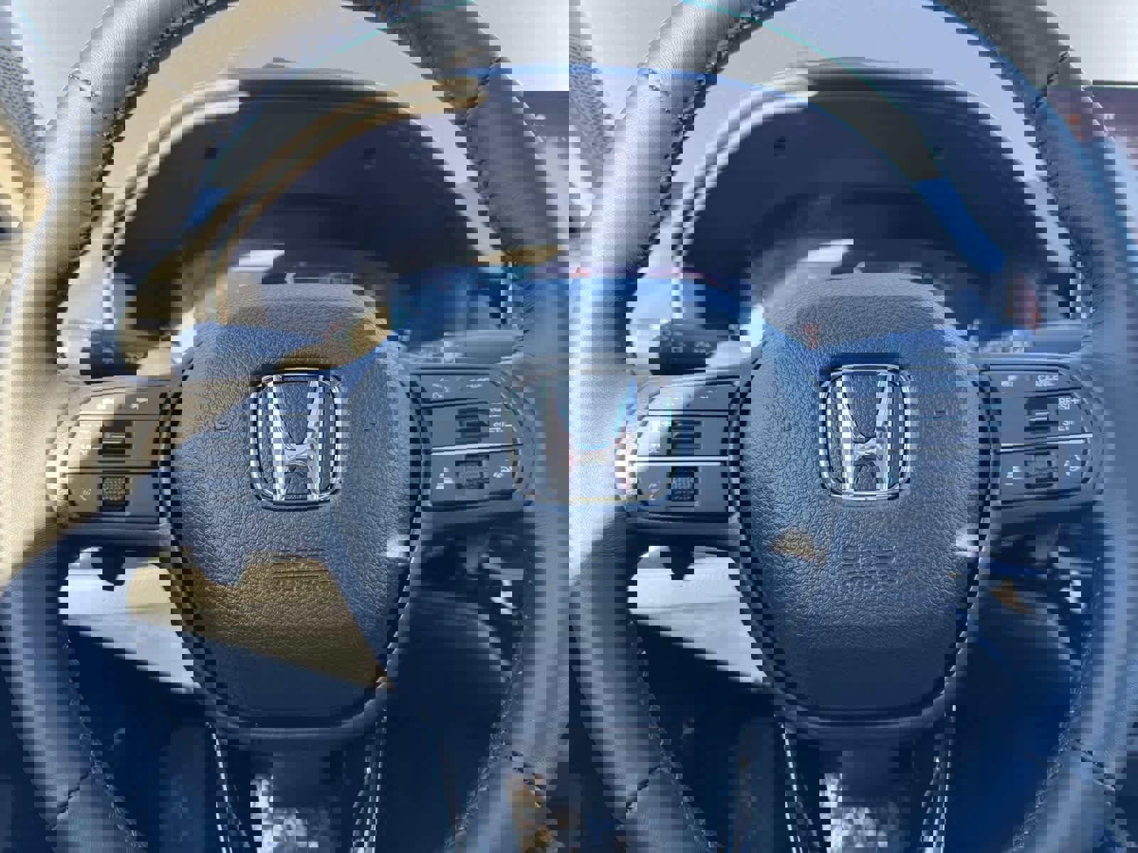 New 2025 Honda Accord EX-L image 17