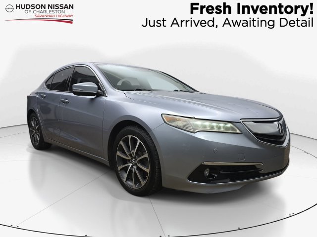 Used 2016 Acura TLX w/ Advance Package