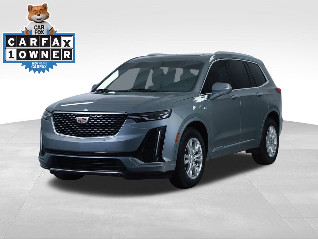 Used 2023 Cadillac XT6 Luxury image 8