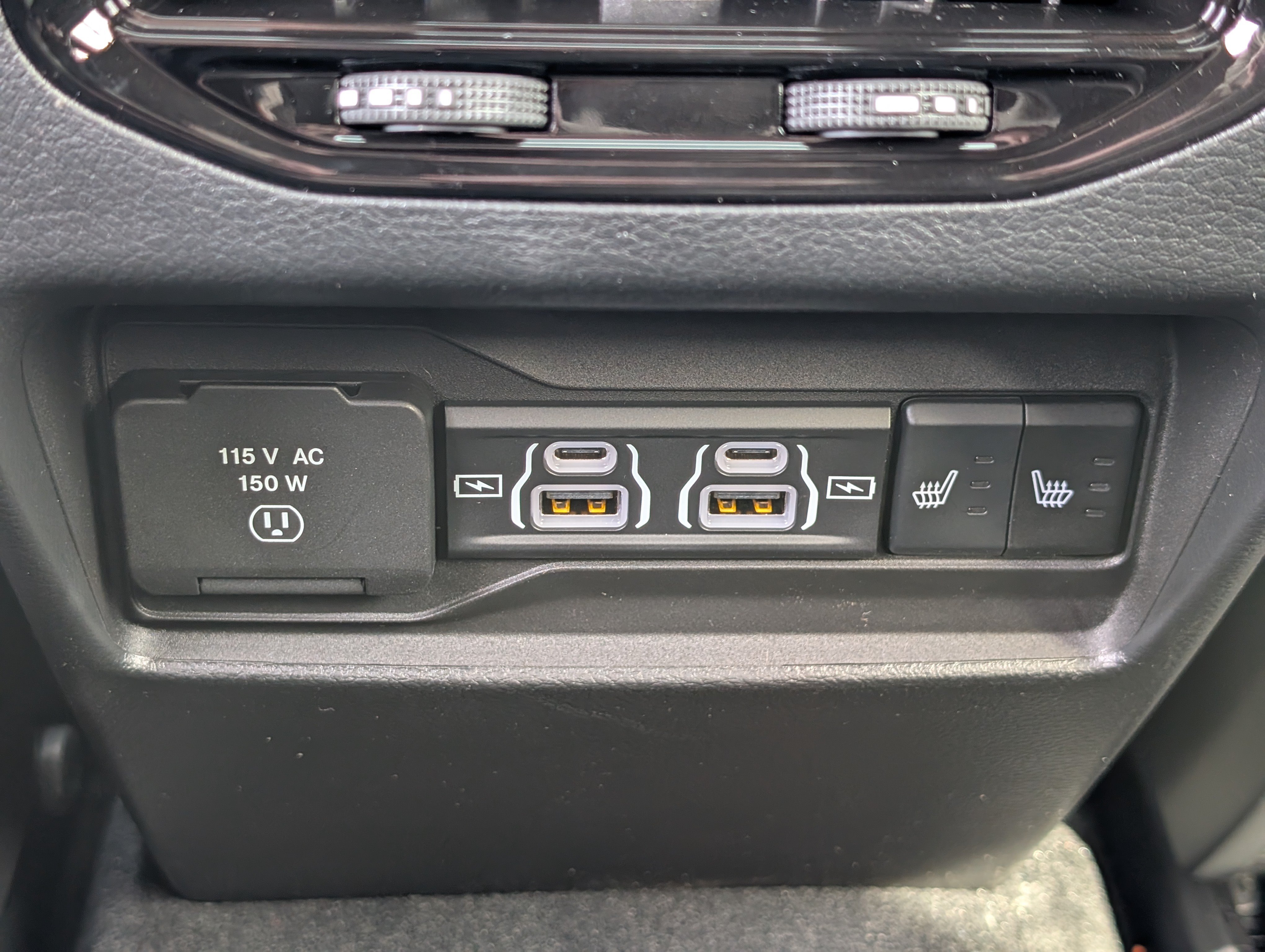 New 2025 Jeep Grand Cherokee Limited AWD/4WD image 14