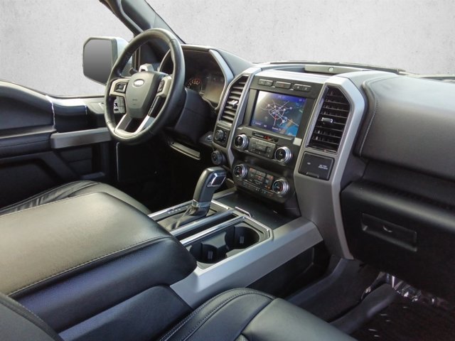 Used 2020 Ford F150 Lariat w/ Equipment Group 502A Luxury AWD/4WD image 23