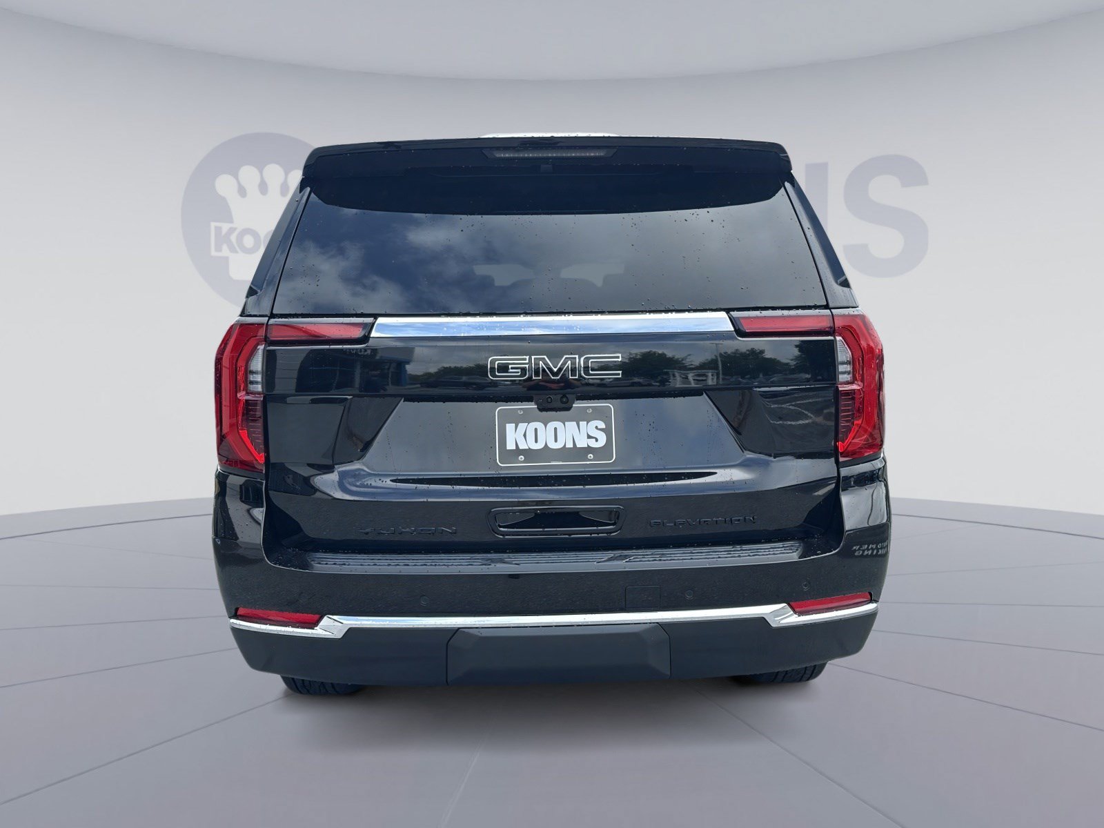 New 2026 GMC Yukon XL Elevation w/ Elevation Premium Package AWD/4WD image 4