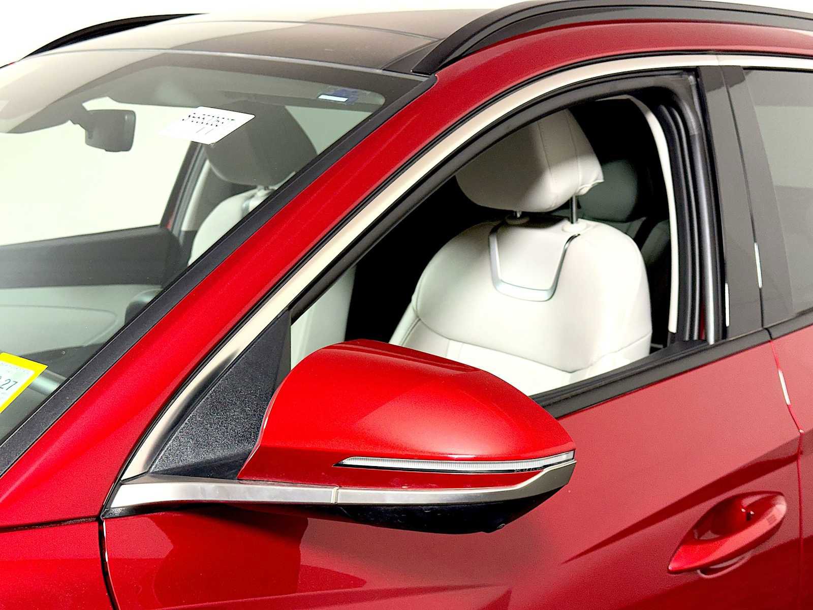 Used 2025 Hyundai Tucson Limited image 29