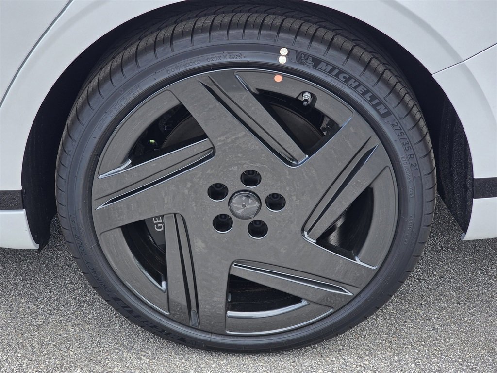 New 2026 Genesis G90 3.5T Prestige image 5