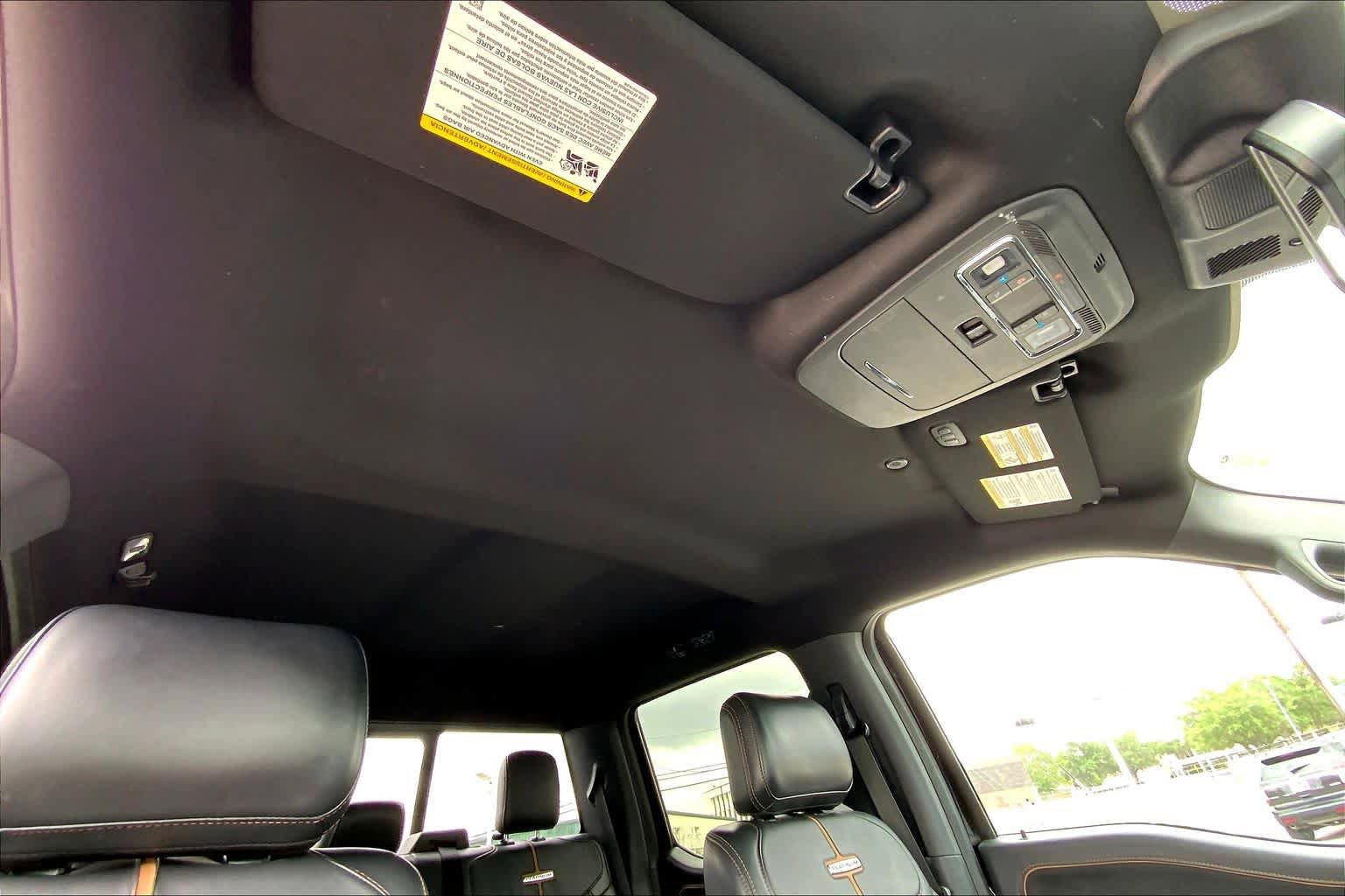 Used 2023 Ford F150 Platinum AWD/4WD image 14