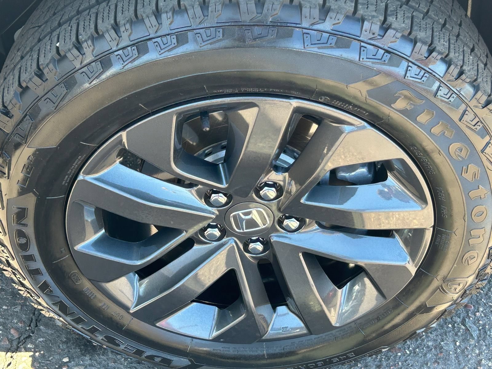 Certified 2025 Honda Ridgeline Sport image 12