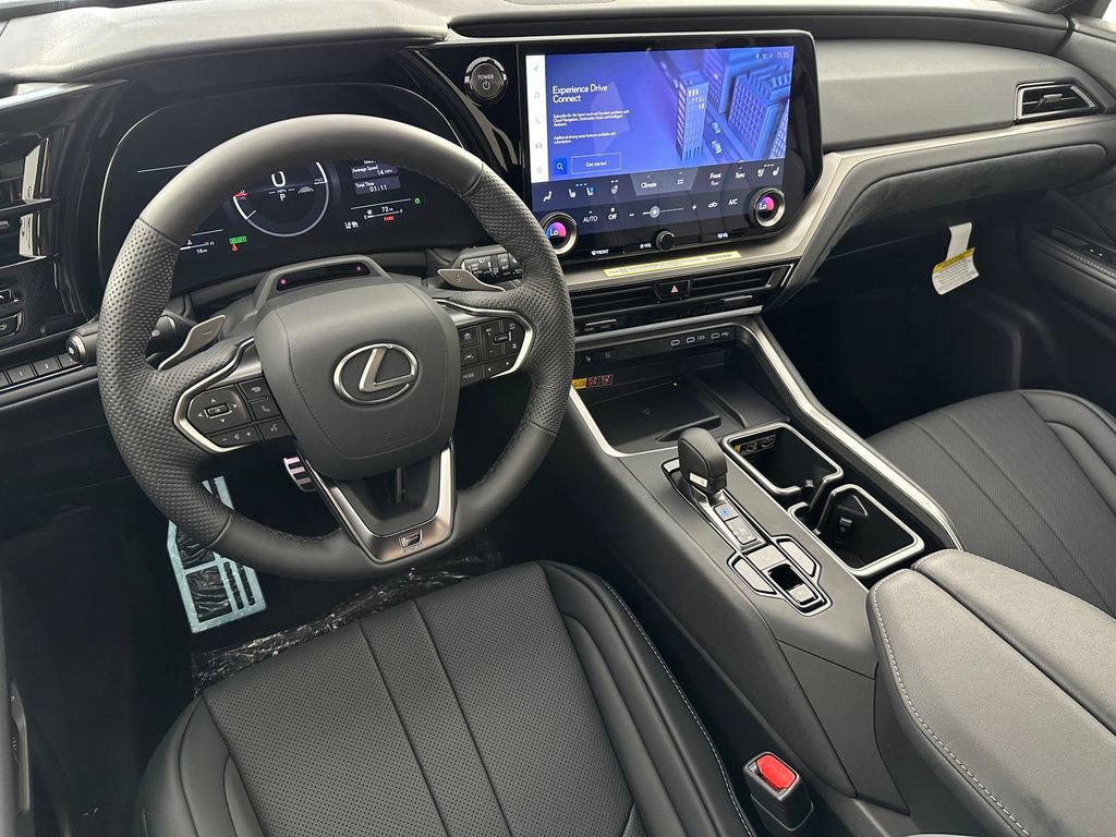New 2026 Lexus TX 500h AWD image 35