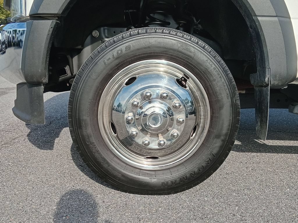Used 2021 Ford F450 XL w/ Power Equipment Group AWD/4WD image 12