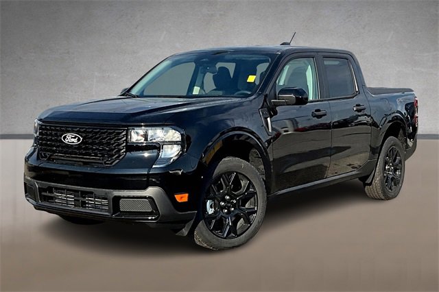 New 2025 Ford Maverick XLT w/ Black Appearance Package