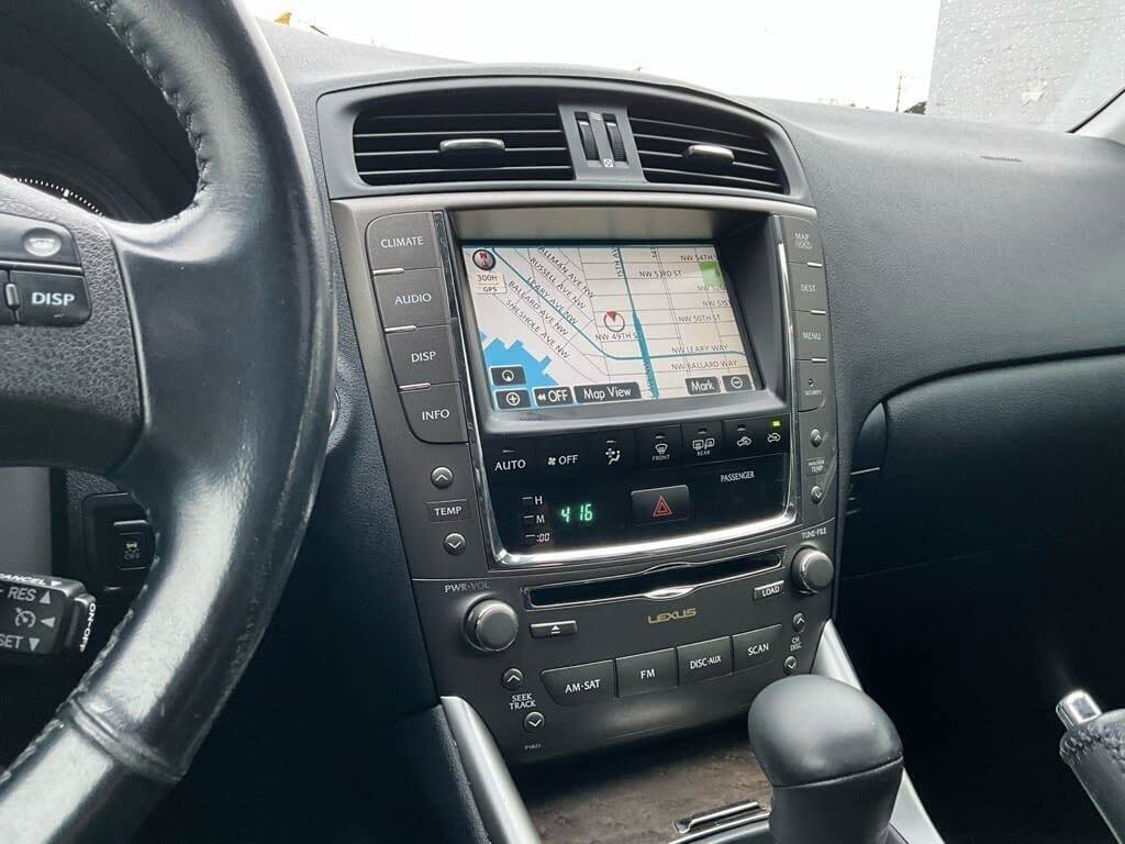 Used 2009 Lexus IS 250 image 16