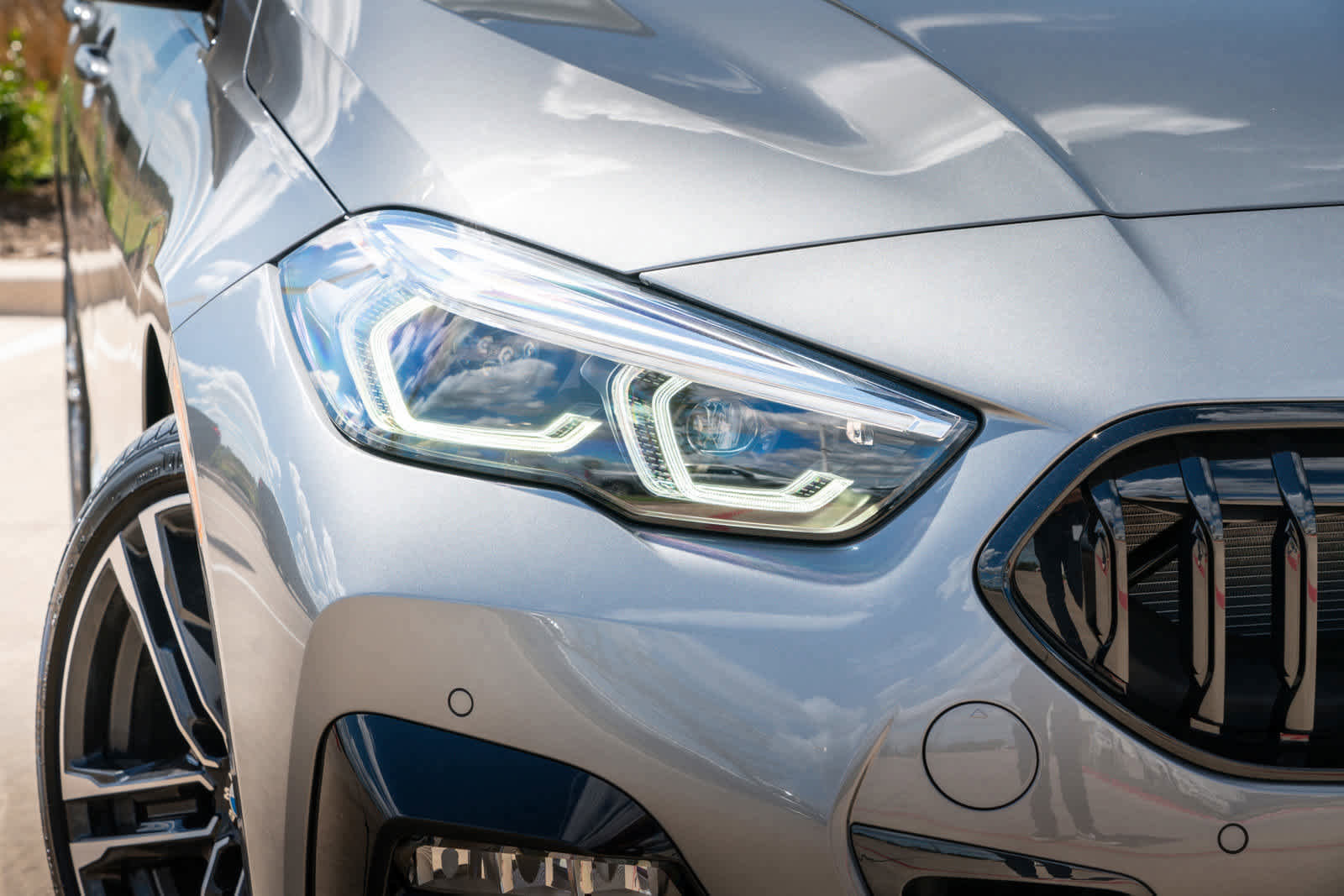 Used 2024 BMW 228i xDrive Gran Coupe 228i xDrive Gran Coupe w/ M Sport Package image 2