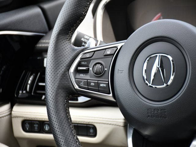 New 2026 Acura MDX Type S AWD/4WD image 25
