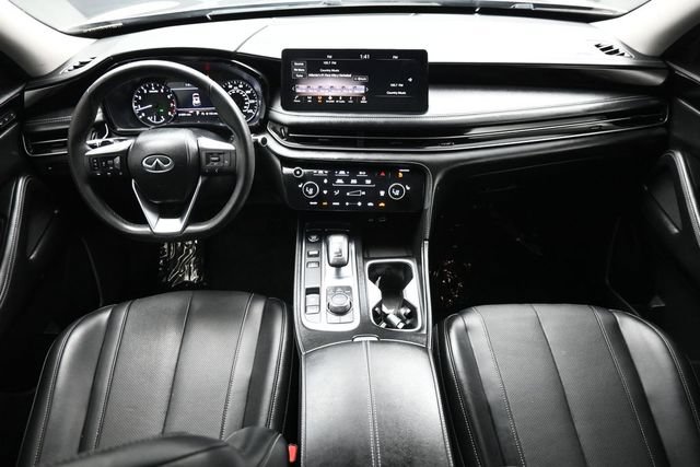 Used 2023 INFINITI QX60 Pure AWD/4WD image 11