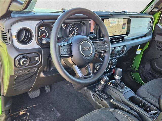 New 2026 Jeep Wrangler Sport image 9