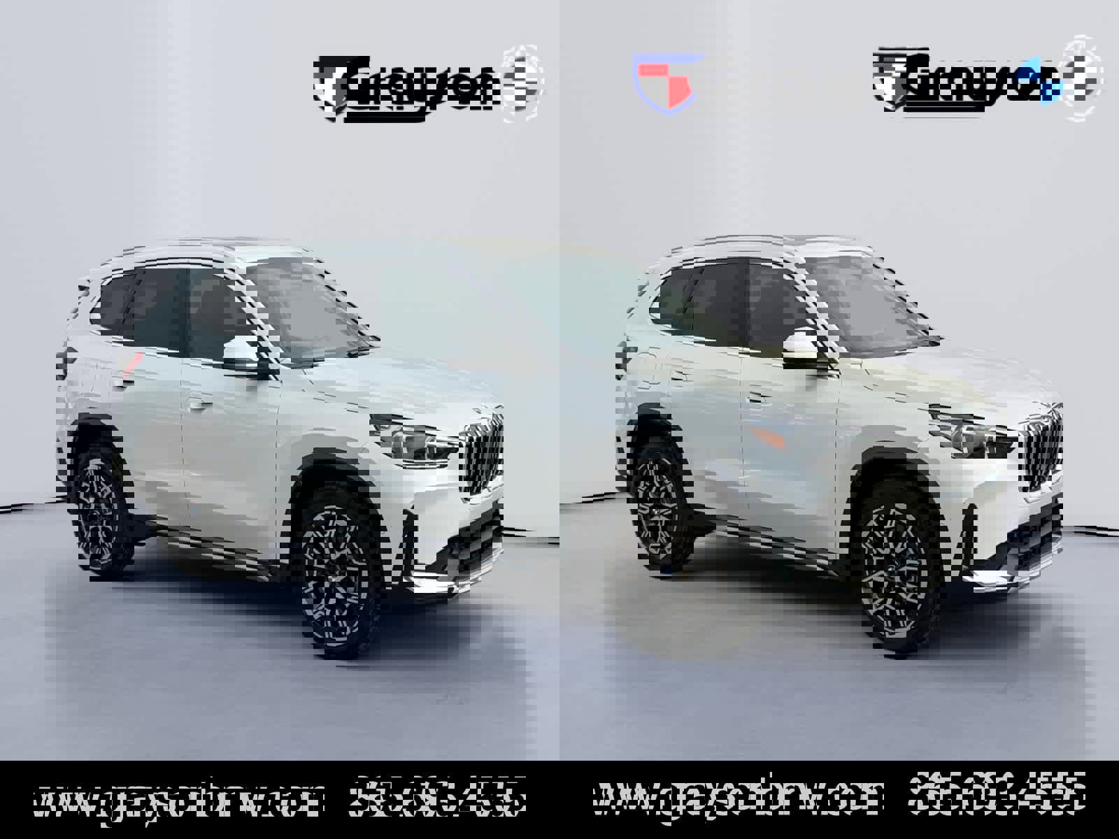 New 2026 BMW X1 xDrive28i w/ Technology Package