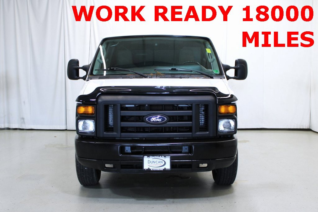 Used 2013 Ford E-350 and Econoline 350 Super Duty image 2