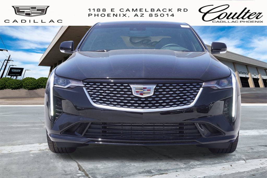 New 2025 Cadillac CT4 Premium Luxury image 5