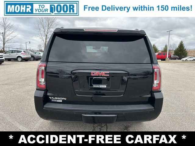 Used 2019 GMC Yukon SLE w/ HD Trailering Package image 6