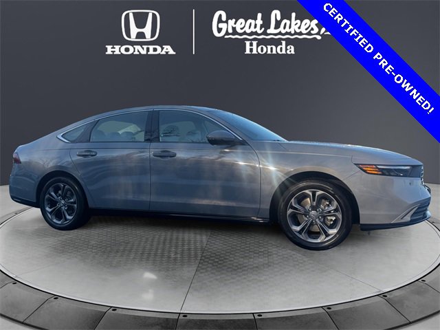 Certified 2025 Honda Accord EX-L image 7