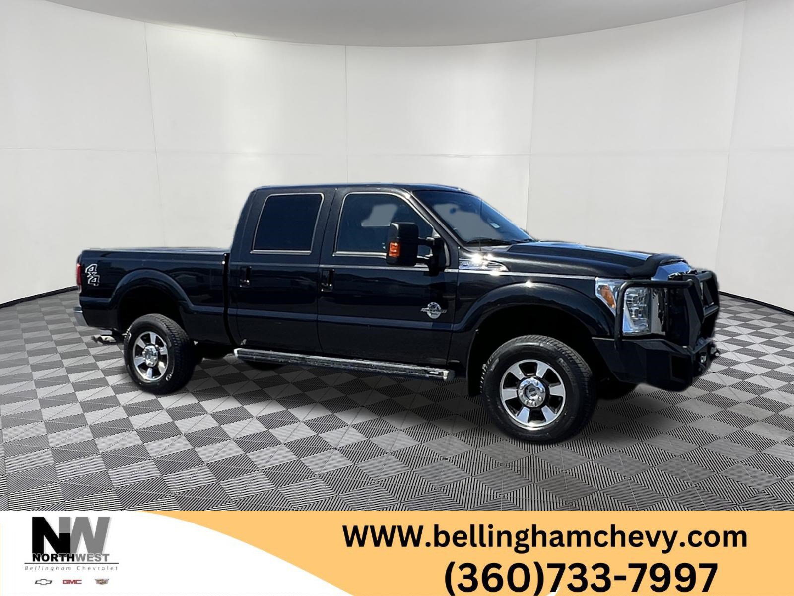 Used 2015 Ford F350 Lariat w/ Lariat Ultimate Package