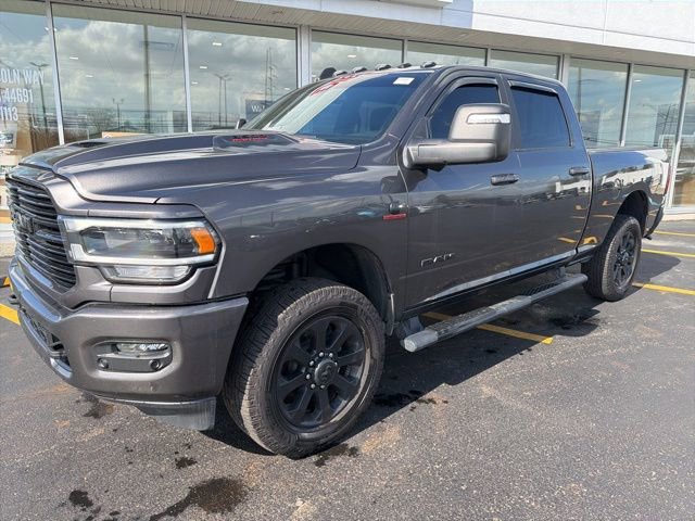 Used 2024 RAM 3500 Laramie w/ Night Edition image 14