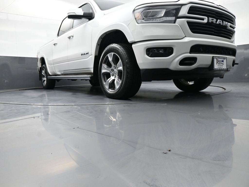 Used 2022 RAM 1500 Laramie AWD/4WD image 28
