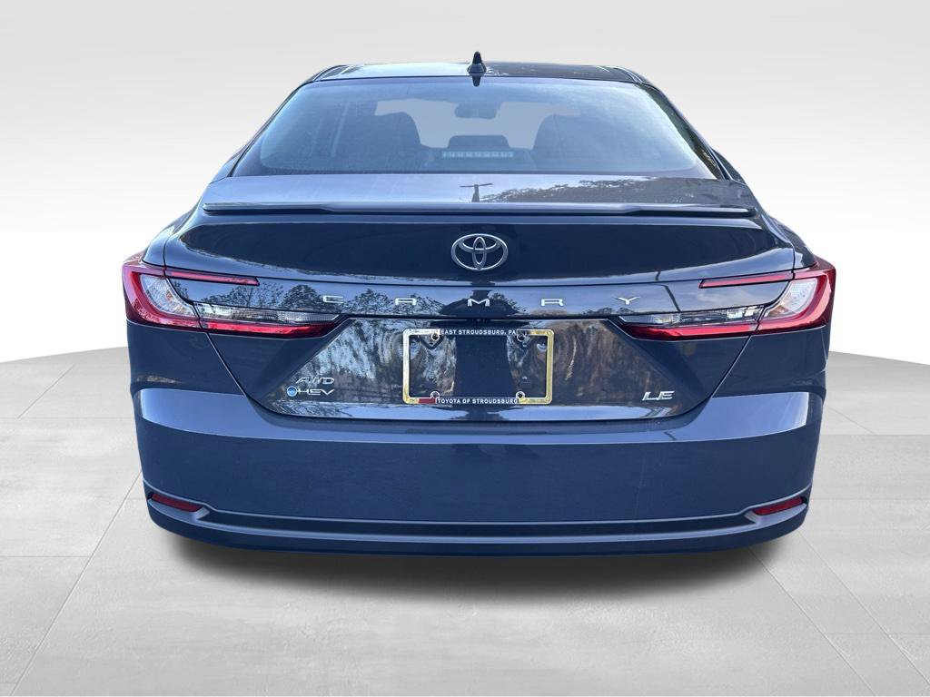 New 2026 Toyota Camry LE w/ Convenience Package AWD/4WD image 4