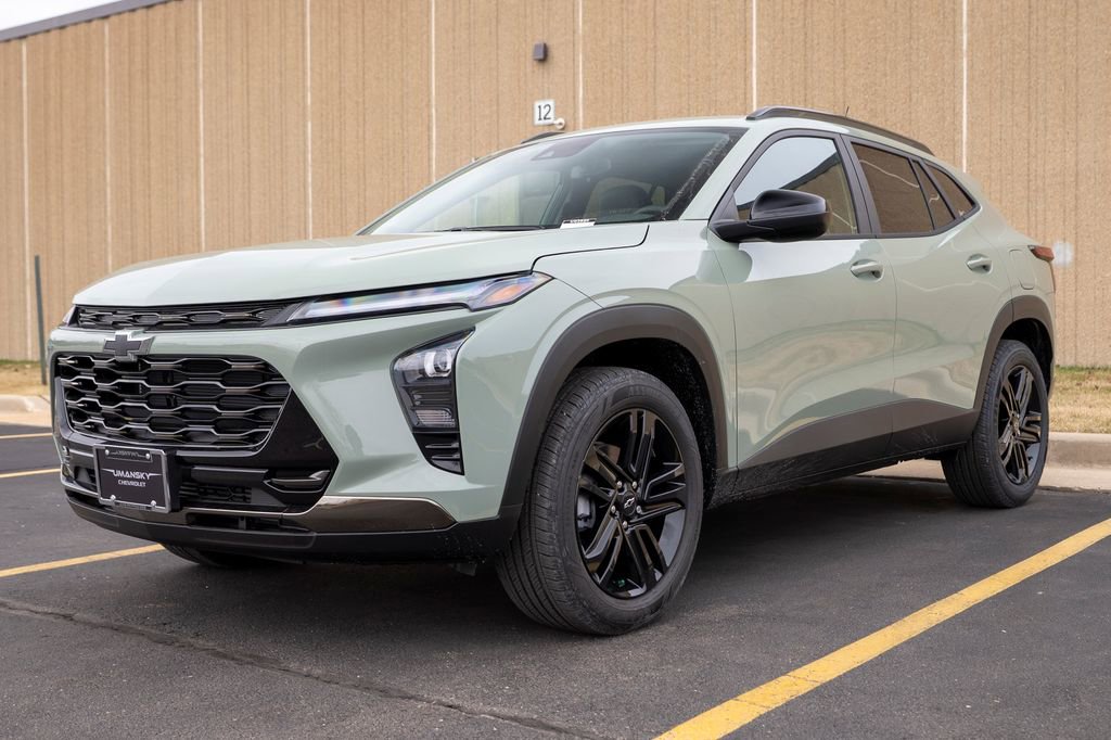 New 2026 Chevrolet Trax ACTIV image 4