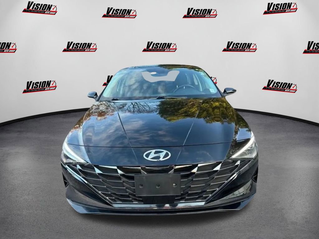 Certified 2023 Hyundai Elantra Limited video 2