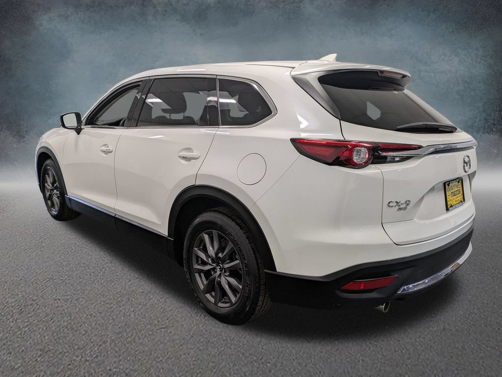 Used 2023 MAZDA CX-9 Touring AWD/4WD image 7