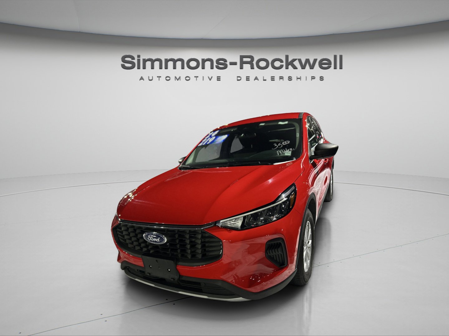 Used 2024 Ford Escape Active w/ Tech Pack #1 image 4