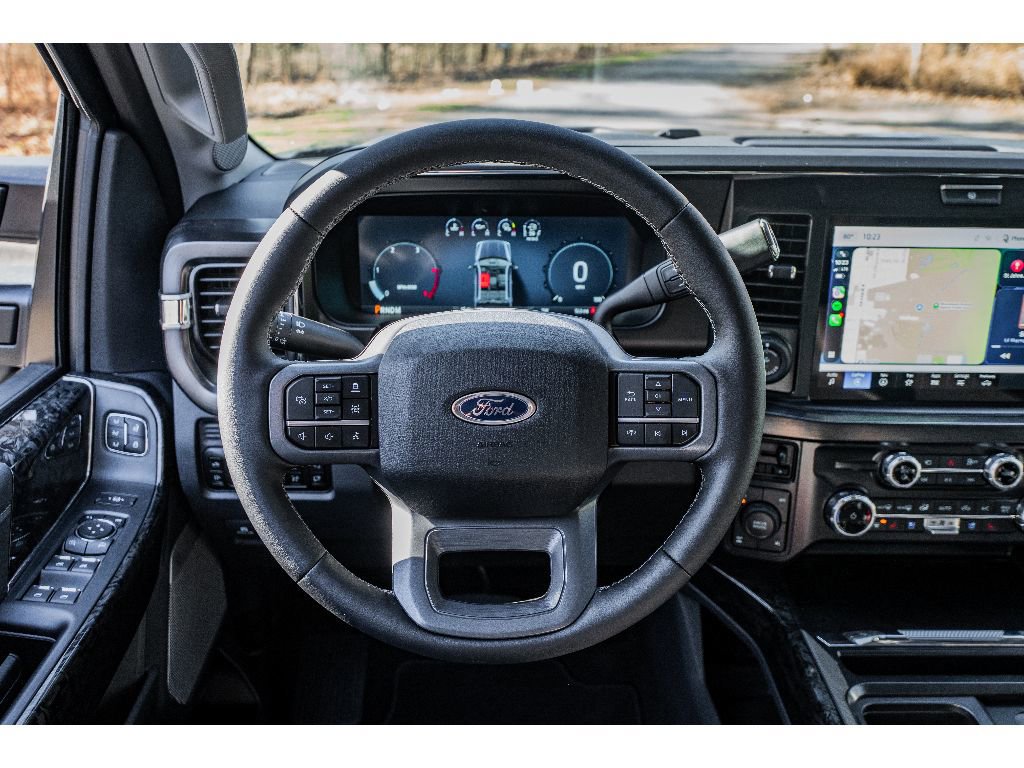 New 2026 Ford F250 Lariat w/ Lariat Ultimate Package image 12